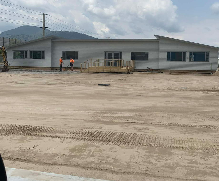 Xtreme Builders Project