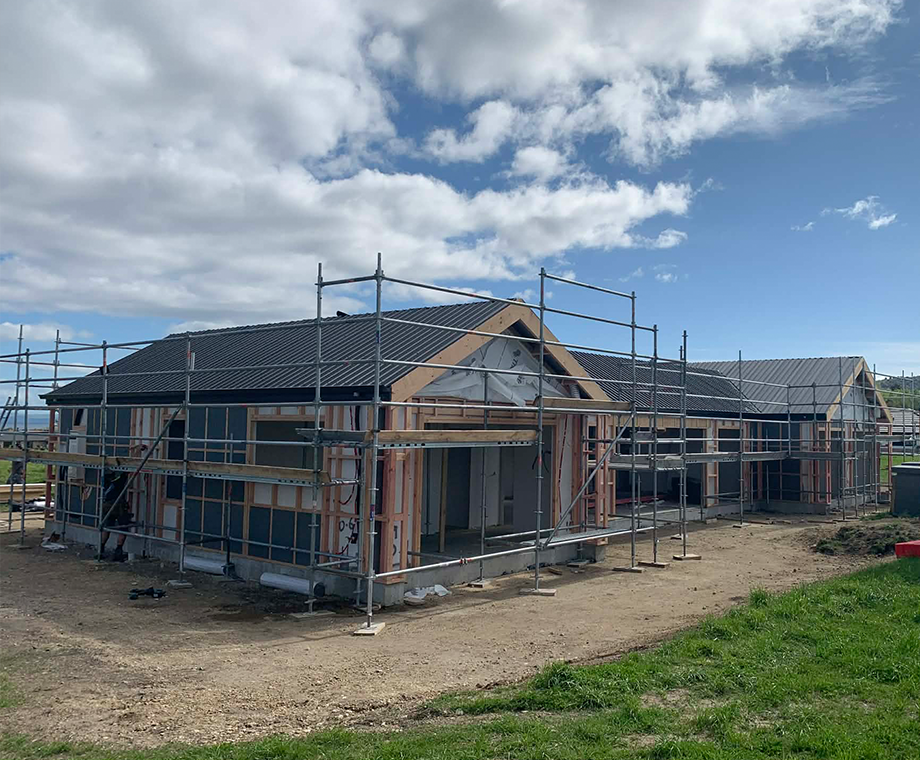 Xtreme Builders Project