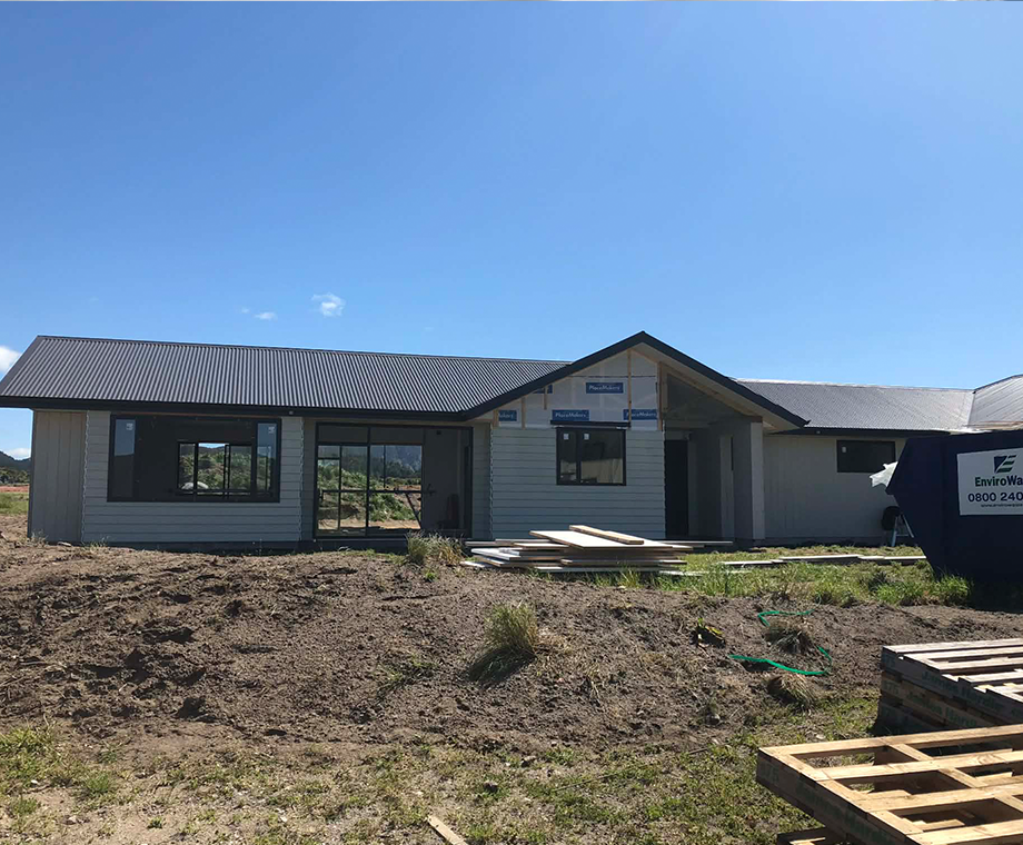 Xtreme Builders Project